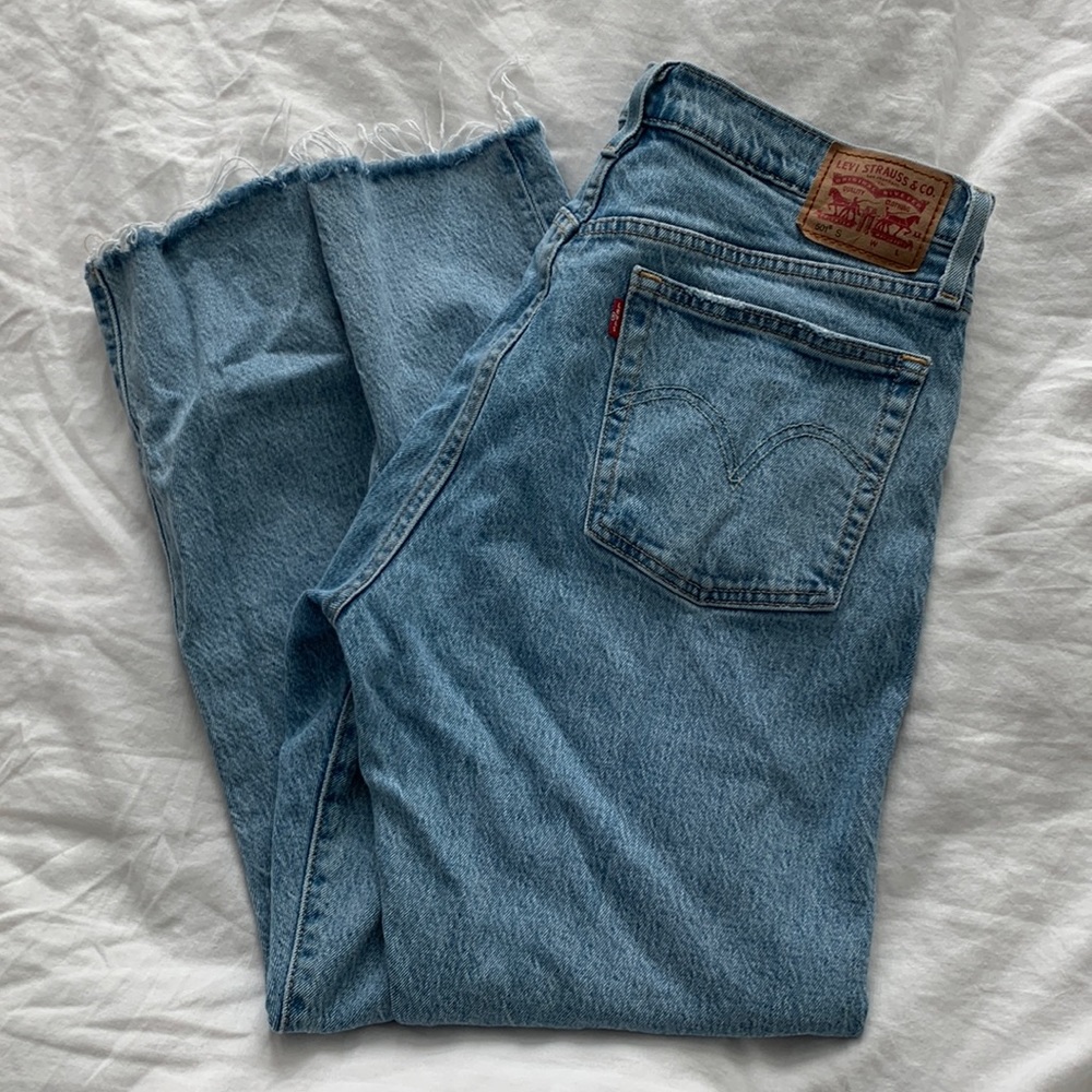 Levi’s 501 S Skinny Filiforme Jeans